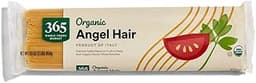 365 by Whole Foods Market, Organic Angel Hair Pasta, 16 Ounce