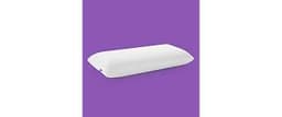 Purple Harmony Pillow - Tall Loft, King Size - Cooling Gel Neck and Side Sleeper Pillow, Weightless Medium Feel, GelF...