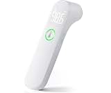 Viproud Thermometer for Adults and Kids, Fast Accurate Baby Thermometer | 1 second Result, Fever Alarm, Mute Mode, Bo...