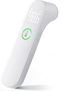 Thermometer for Adults and Kids, Fast Accurate Baby Thermometer, Fever Alarm & Mute Mode, Baby Essentials - Lifetime ...