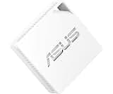ASUS RT-AX50 Go Dual-Band WiFi 6 Portable Travel Router, 1500 Mbps, 4G/5G Tethering, Public WiFi (WISP) Mode, VPNs, R...
