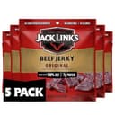 Jack Link's Original Beef Jerky Multipack - (5 Pack) 0.625 oz