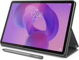 Lenovo Idea Tab - College Tablet - 11″ 2.5K IPS Touchscreen Display - 90Hz - MediaTek Dimensity 6300-4 GB Memory - 12...