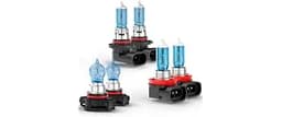 SYJIIP Upgraded Halogen Headlight Bulbs Compatible for Chevy Silverado GMC Sierra 1500 2500 3500 (2007-2013), 9005 H1...