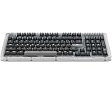 Logitech Alto Keys K98M Wireless Mechanical Gasket Keyboard - Graphite | Customizable, clicky, vibration absorbing ga...
