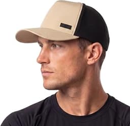 TOP-EX UVCoolix™ Golf Performance Snapback Hat Tri-Proof Baseball Cap for Men UV Protection Breathable Boating M/L/XL...