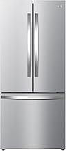 Kenmore 4675525 30" French Door Refrigerator with Freezer - Accela Chill, Ice Maker, Adjustable Glass Shelves, ENERGY...