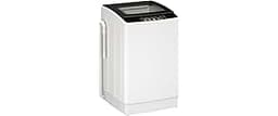 Auertech 35 lbs Washing Machine, Fully Automatic Portable Washer with LED Display, 12 Wash Cycles, 8 Water Levels, La...