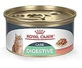 Royal Canin Feline Care Nutrition Digestive Care Adult Thin Slices in Gravy Cat Food, 3 oz (Pack of 24)