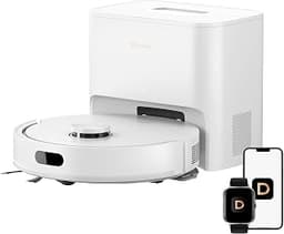 dreame D20 Air Plus Robot Vacuum and Mop, 20,000Pa Powerful Suction