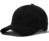 Doitory Baseball Cap Cotton Baseball Hat for Men & Women, Adjustable Low Profile Unisex Ball Cap, Vintage Hat for Dai...