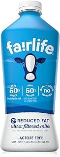fairlife, 2% reduced fat milk, 52 fl oz