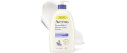 Aveeno Stress Relief Moisturizing Body Lotion, Lavender Scent with Prebiotic Oat for Sensitive Skin, Lightly Scented ...