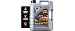 LIQUI MOLY Top Tec 4200 SAE 5W-30 New Generation | 5 L | Fully synthetic engine oil | SKU: 2011