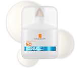 La Roche-Posay Anthelios UVAir™ Sunscreen Serum SPF 50 with hyaluronic acid | Lightweight sunscreen for face with nia...
