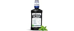 ioRinse Ultra Periodontal Rinse & Gum Mouthwash, Alcohol Free Mouth Rinse for Gum Disease, Fights Gingivitis, Plaque ...