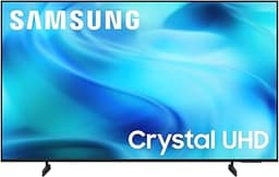 Samsung 50-Inch Class Crystal UHD U8000H Series Samsung Vision AI Smart TV (2026 Model, 50U8000H) Crystal Processor 4...