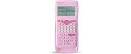 Scientific Calculators with Graphing Calculator, 10 Modes/ 4 Functions | IPEROT Pink Scientific Graphing Calculators ...