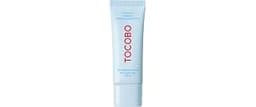 TOCOBO Bio Watery Sun Cream SPF 50 Korean Sunscreen for Face, Broad Spectrum, No White Cast, Lightweight Watery Textu...