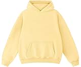 Dnzzs Acid Wash Hoodie for Womens Pullover Oversized Women's Fashion Hoodies & Sweatshirts Vintage Sweatshirt Heavywe...