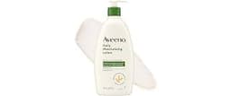 Aveeno Daily Moisturizing Body Lotion for Normal to Dry Skin, Moisturizer with Soothing Prebiotic Oat, Non Greasy, No...