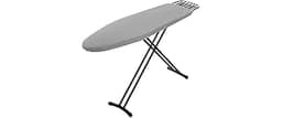 Ironing Board Full Size, RAINHOL 43"x13" Heavy Duty Compact Iron Board with Iron Rest, Height Adjustable Sturdy Iron ...