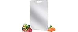 LNWQSQR Titanium cutting boards for kitchen,cutting boards non toxic,Dishwasher Safe Suitable For Kitchen Or Outdoor ...