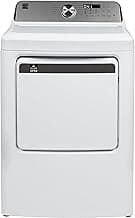 Kenmore 7.0 cu. ft. Front Load Electric Dryer - with Guard to Reduce Wrinkles & Static - Smart Sensor Drying - LED - ...