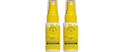 Beekeeper's Naturals Kids Propolis Immune Support Throat Spray, 1 oz, 2pk | 95% Bee Propolis Extract, Natural Immune ...