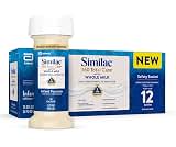Similac 360 Total Care Made With Whole Milk, Ready-to-Feed Baby Formula | Only infant formula made with whole milk & ...