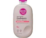 eos Cashmere Body Wash- Coconut Waters, Creamy Gel, Shea Butter, 16 fl oz | Made with Glycerin, Cocoa Seed Butter, Su...
