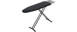 Ironing Board Full Size, RAINHOL 54"x13" Heavy Duty Compact Ironing Board with Iron Rest, Heat Resistant Cover with U...