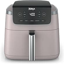 Ninja Air Fryer Pro 5-in-1 | 5 QT Capacity, Air Fry, Bake, Roast, Reheat, and Dehydrate, Air Crisp Technology | Nonst...