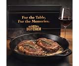 Rancher’s Butcher Premium Steak Gift Box – NY Strip & Filet Mignon | Premium aged beef, rich marbling, tender texture...