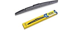 5 PLUS® 13" Rear Windshield Wiper Blade, Replacement For Honda CRV 2016 2015 2014 2013 2012, Fit J-Hook Type Wiper Ar...