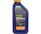 Polaris OEM Snowmobile VES Full Synthetic 2-Cycle Oil, For 2-Stroke Snowmobiles, 1 Quart, Synthetic, Specific for Pat...