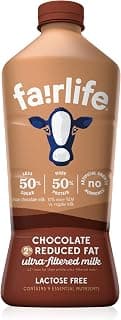fairlife Chocolate, 2% reduced fat milk, 52 fl oz