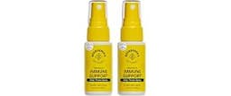 Beekeeper's Naturals Propolis Throat Spray for Daily Immune Support 1oz 2pk | Natural Immune Support & Sore Throat Re...