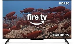 Amazon Fire TV 40" 2-Series (newest model), HD smart TV with Alexa Voice Remote Enhanced, fast streaming, Dolby Audio...