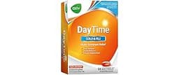 AXIV Daytime Multi-Symptom, Daytime Cold and Flu Relief Softgels, Non-Drowsy Cold Medicine, Relief of Pain, Sore Thro...