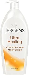 Jergens Ultra Healing Dry Skin Lotion, Hand and Body Moisturizer for Quick Absorption into Extra Dry Skin with Hydral...
