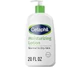 Cetaphil Face & Body Moisturizer, Hydrating Moisturizing Lotion for All Skin Types, Suitable for Sensitive Skin, NEW ...