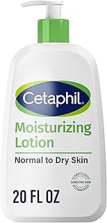 Cetaphil Face & Body Moisturizer, Hydrating Moisturizing Lotion for All Skin Types, Suitable for Sensitive Skin, NEW ...