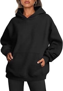 Trendy Queen Womens Hoodies Oversized Sweatshirt