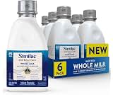 Similac 360 Total Care Made With Whole Milk, Ready-to-Feed Baby Formula | Only infant formula made with whole milk & ...