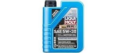 LIQUI MOLY Longtime High Tech SAE 5W-30 | 1 L | Fully synthetic engine oil | SKU: 2038