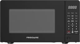 FRIGIDAIRE EMW733BLACKAMZ 0.7 Cu. Ft. Microwave, Black