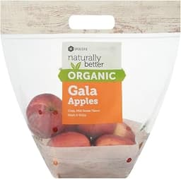 Organic Gala Apples, 32 Ounce