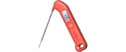 Professional Meat Thermometer Digital, ±0.5℉ NIST Certified Accuracy, Instant Read Food Thermometer for Cooking Grill...