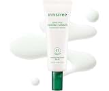 innisfree Daily UV Invisible Barrier Sunscreen Serum Broad Spectrum SPF 47 with Green Tea | Lightweight and Hydrating...